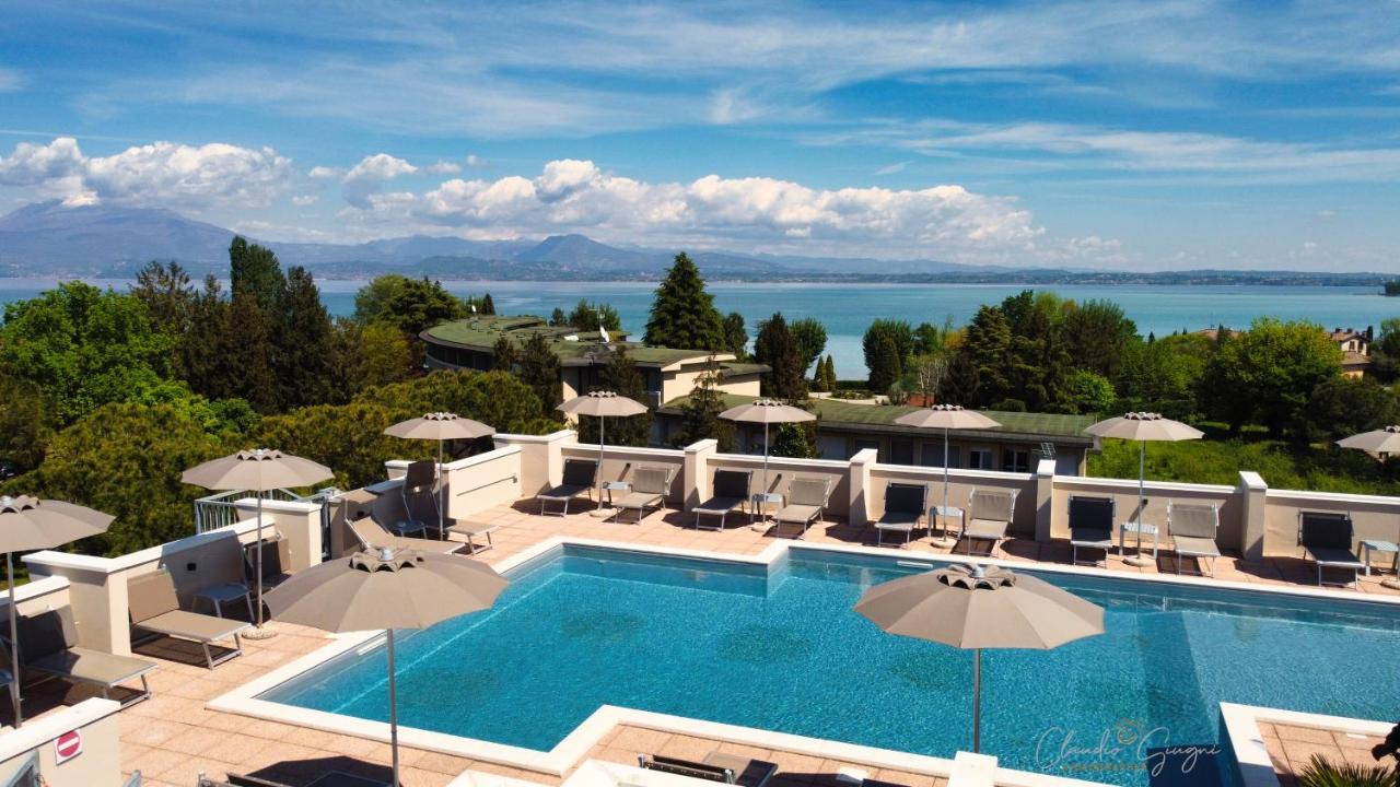 Hotel Alfieri Sirmione Exterior photo