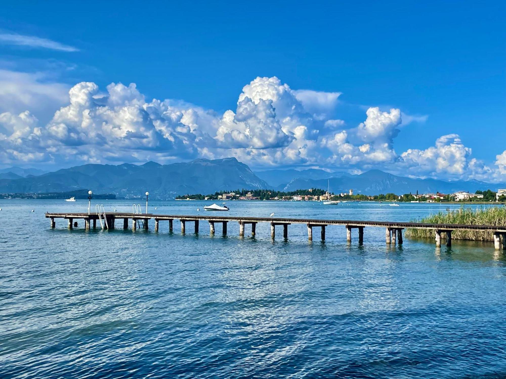Hotel Alfieri Sirmione Exterior photo