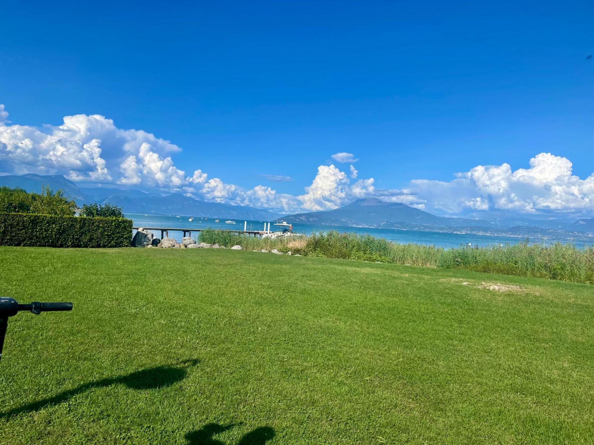 Hotel Alfieri Sirmione Exterior photo