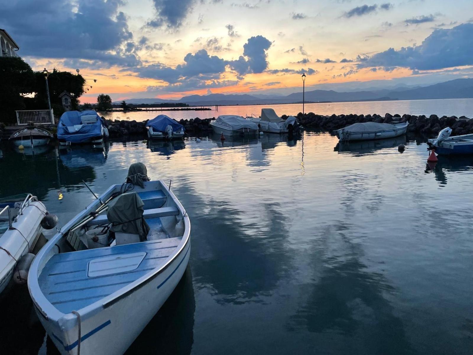 Hotel Alfieri Sirmione Exterior photo