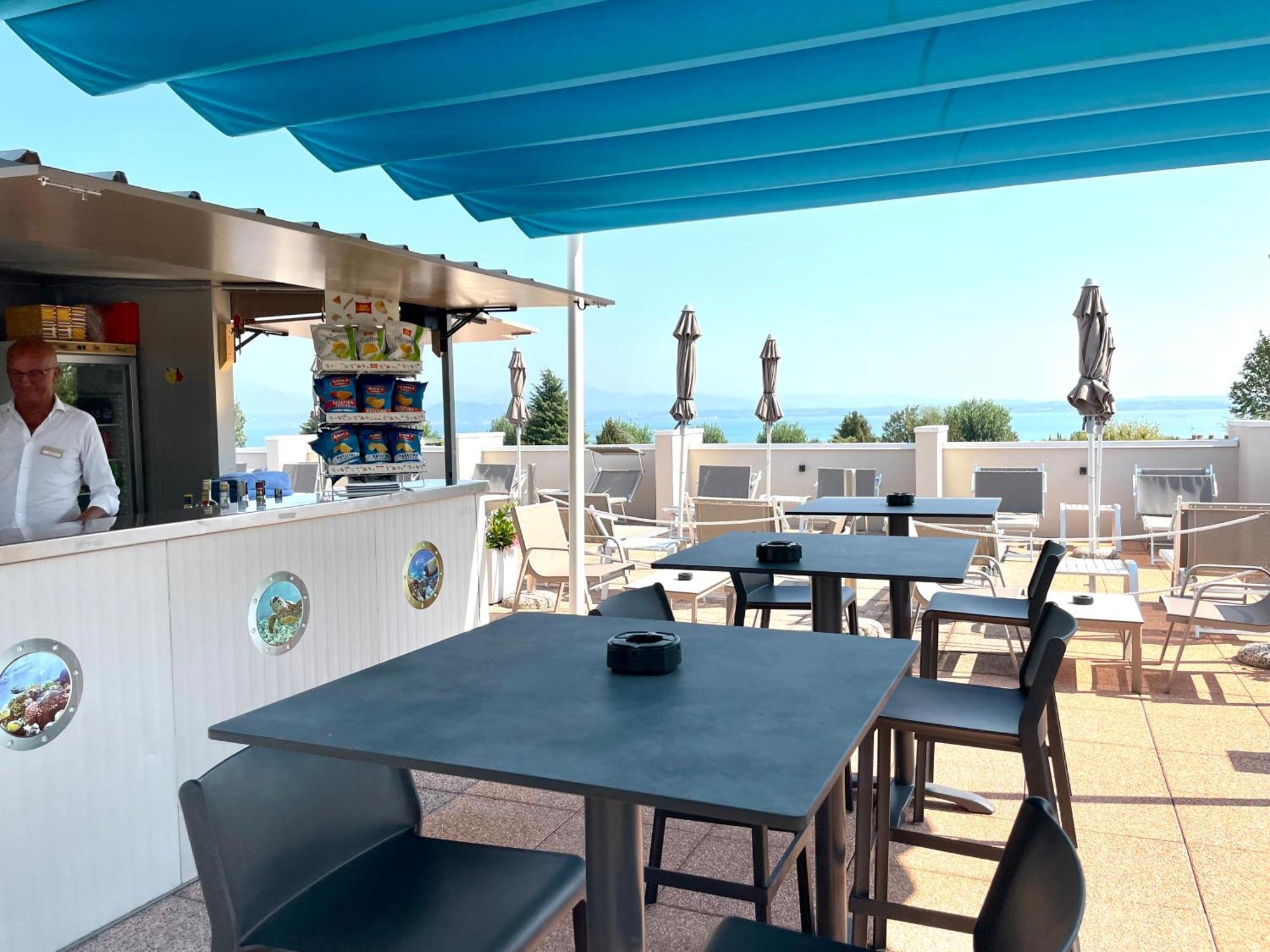 Hotel Alfieri Sirmione Exterior photo
