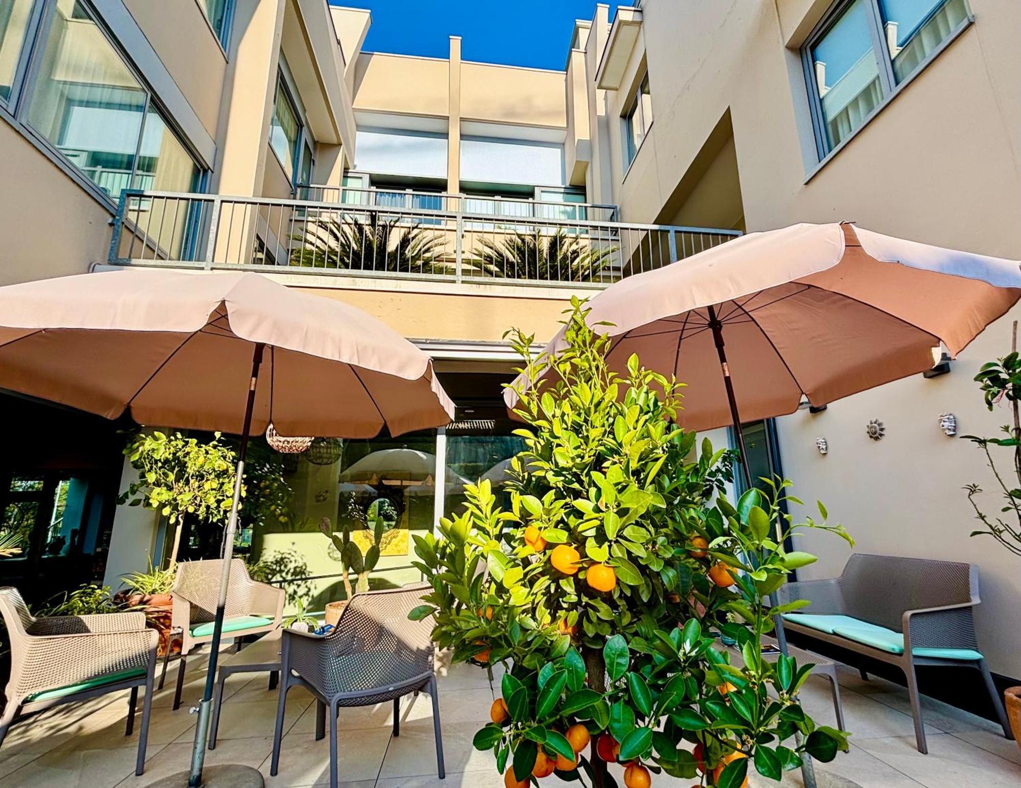 Hotel Alfieri Sirmione Exterior photo