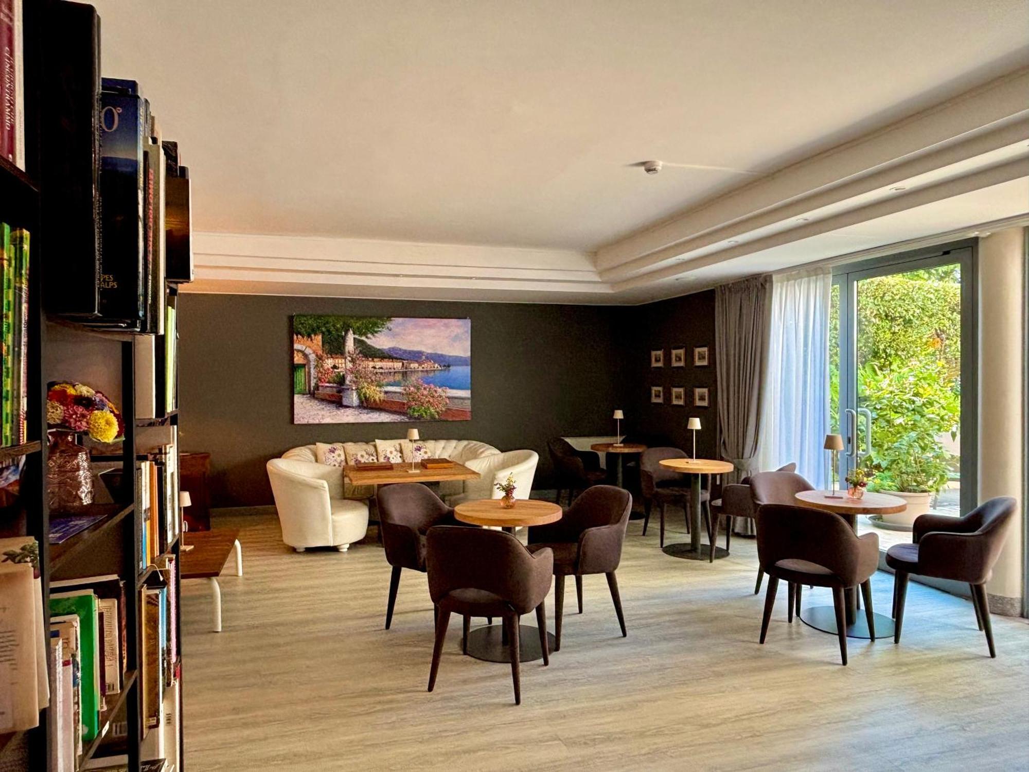 Hotel Alfieri Sirmione Exterior photo